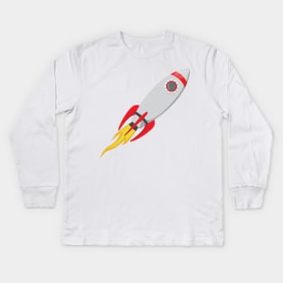 Rocket Kids Long Sleeve T-Shirt